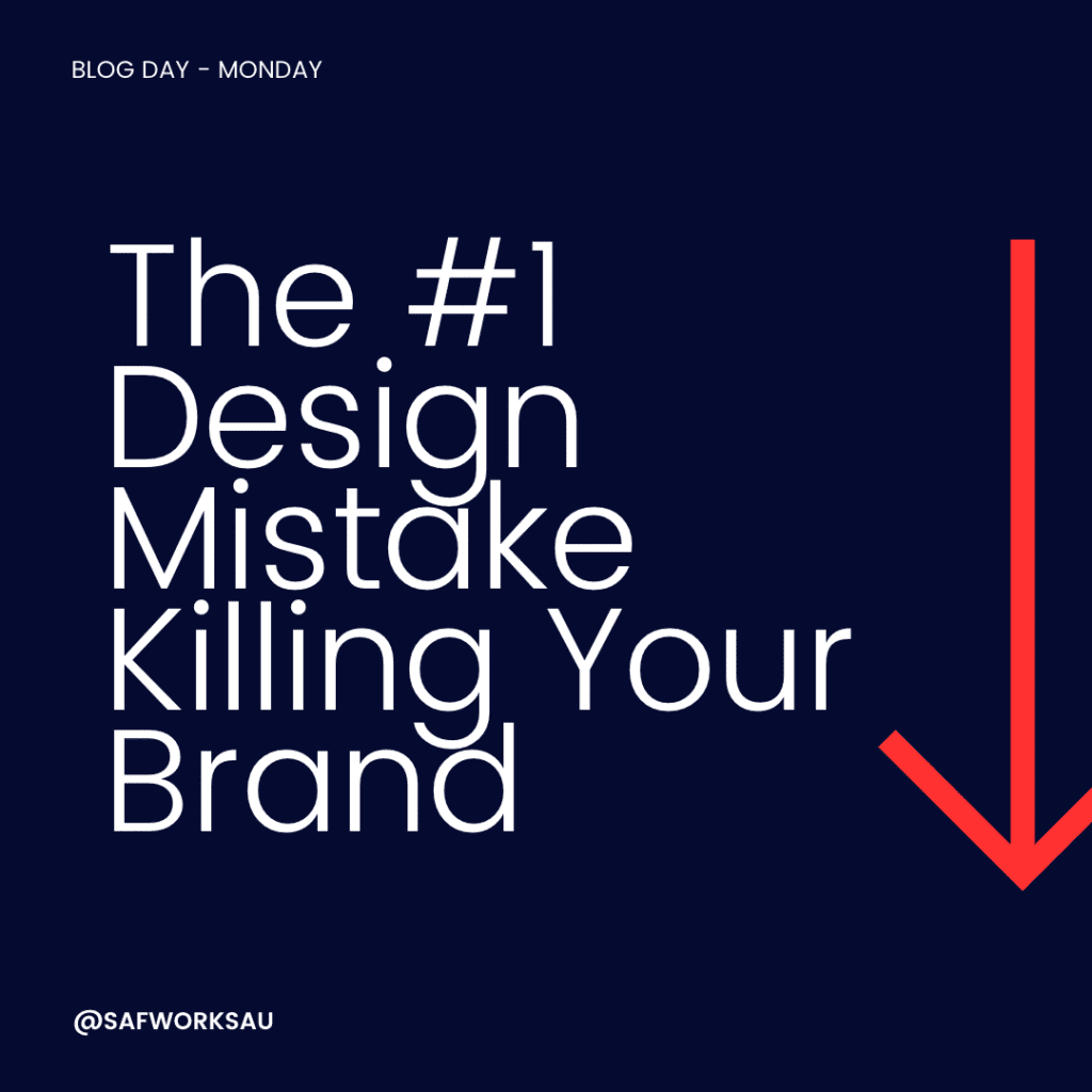 No.1 design Mistake